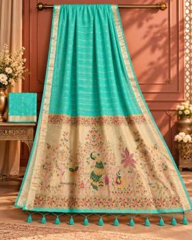 Vastrangan jamdani  best wholesale saree market in jaipur