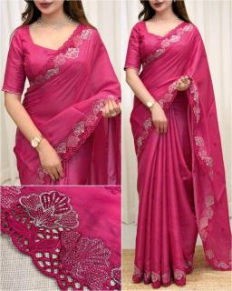 Vastrangan janki wholesale saree market in chandigarh