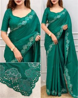 Vastrangan janki wholesale saree market in chandigarh