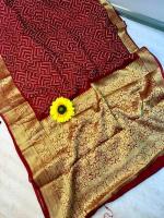 Vastrangan kanjivaram best wholesale saree market in ahmedabad