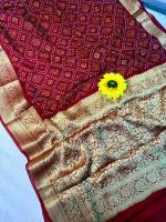 Vastrangan kanjivaram best wholesale saree market in ahmedabad
