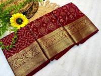 Vastrangan kanjivaram best wholesale saree market in ahmedabad