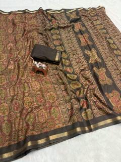 Vastrangan kashmiri 22 wholesale saree shop in ludhiana
