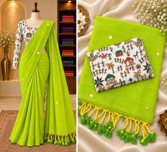 Vastrangan khadi best wholesale saree market in jaipur with price