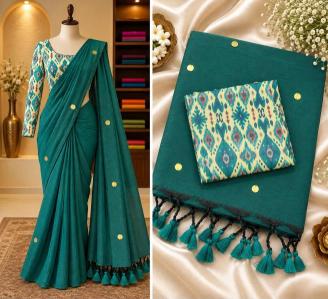 Vastrangan khadi best wholesale saree market in jaipur with price