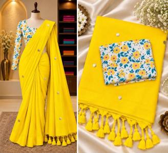 Vastrangan khadi best wholesale saree market in jaipur with price