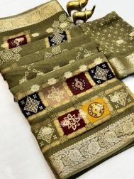 Vastrangan massmello  wholesale saree market in vadodara near me