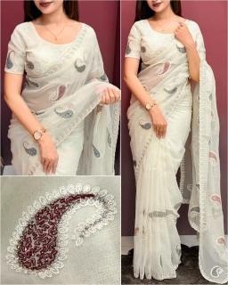  Vastrangan mewa wholesale saree market in ludhiana
