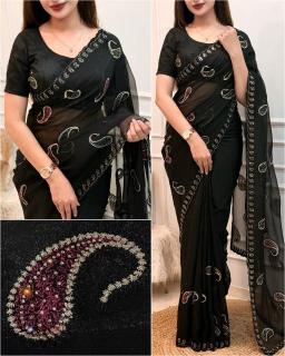  Vastrangan mewa wholesale saree market in ludhiana