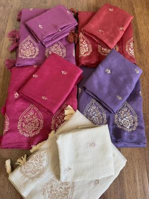 Vastrangan multi wholesale saree in ludhiana