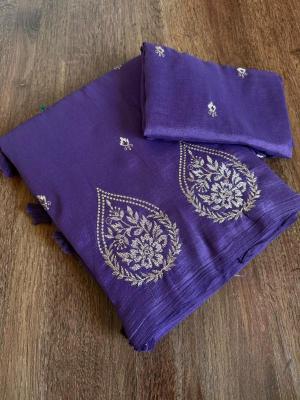Vastrangan multi wholesale saree in ludhiana
