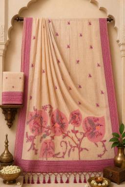 Vastrangan nyra wholesale saree market in surat