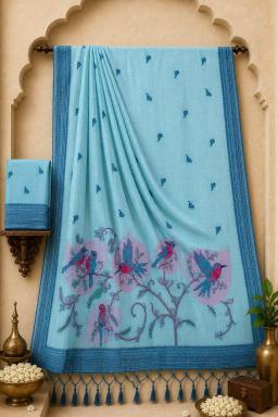 Vastrangan nyra wholesale saree market in surat