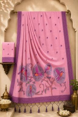 Vastrangan nyra wholesale saree market in surat