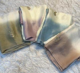 Vastrangan silk bandhani saree wholesale market in jaipur