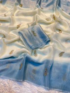 Vastrangan silk bandhani saree wholesale market in jaipur