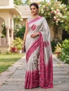 Vinayak bandhni best wholesale saree market in mumbai with price list