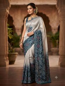Vinayak bandhni best wholesale saree market in mumbai with price list