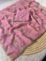 Vinayak chiffon wholesale saree market in kolkata barabazar