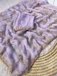 Vinayak chiffon wholesale saree market in kolkata barabazar