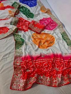 Vinayak chinon  bhavnagar saree wholesale market