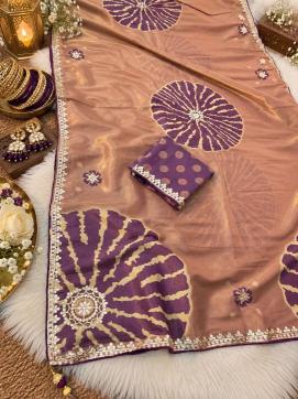 Vinayak gota online wholesale saree market in mumbai with price list