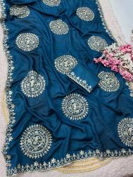 Vinayak gotafoil cheapest wholesale saree market in kolkata