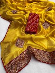 Vinayak heavy  best wholesale saree market in kolkata with price