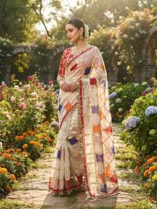 Vinayak soft best wholesale saree market in mumbai with price