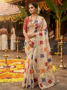 Vinayak soft best wholesale saree market in mumbai with price