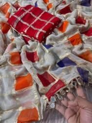 Vinayak soft best wholesale saree market in mumbai with price