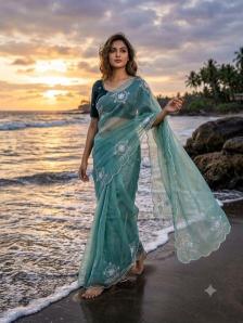 Vinayak twill cotton saree wholesale market in tamilnadu