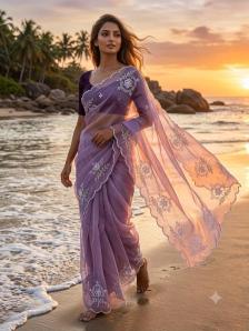 Vinayak twill cotton saree wholesale market in tamilnadu