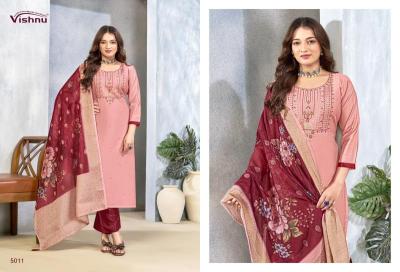 Vishnu  wholesale dress material market in ahmedabad with price