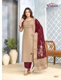Vishnu  wholesale dress material market in ahmedabad with price
