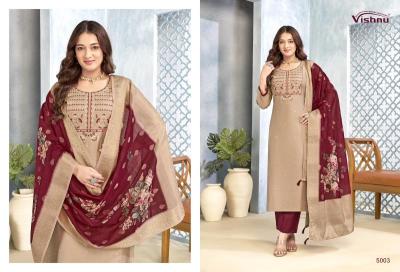 Vishnu  wholesale dress material market in ahmedabad with price