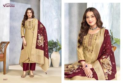 Vishnu  wholesale dress material market in ahmedabad with price