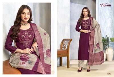 Vishnu  wholesale dress material market in ahmedabad with price