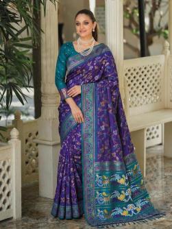 ZAMKUDI VOL 1 wholesale saree shop in mohali