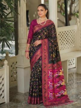 ZAMKUDI VOL 1 wholesale saree shop in mohali
