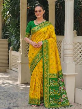 ZAMKUDI VOL 1 wholesale saree shop in mohali