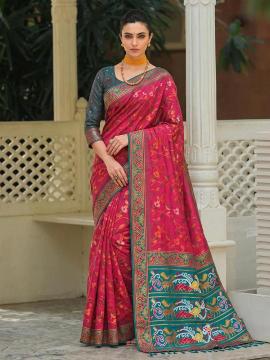ZAMKUDI VOL 1 wholesale saree shop in mohali