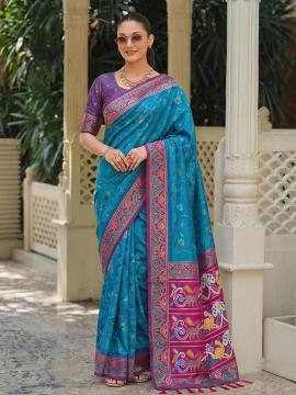 ZAMKUDI VOL 1 wholesale saree shop in mohali
