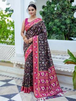 ZAMKUDI VOL 2 wholesale saree shop in amritsar
