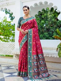 ZAMKUDI VOL 2 wholesale saree shop in amritsar