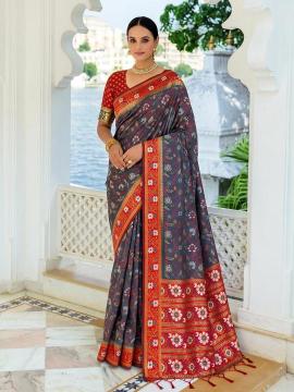ZAMKUDI VOL 2 wholesale saree shop in amritsar
