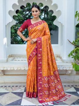 ZAMKUDI VOL 2 wholesale saree shop in amritsar