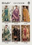Zulfat gulnoor wholesale dress material market in mumbai