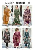 Zulfat kohinoor wholesale dress materials in mumbai with price